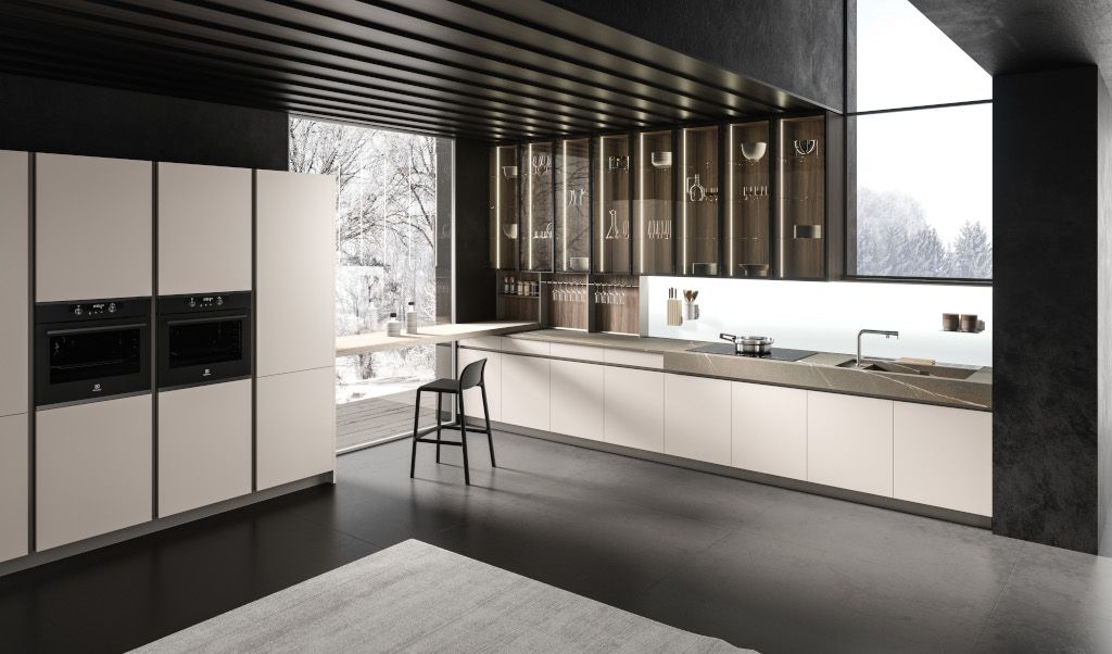 CUCINE COMPONIBILI CENTO CUCINA ARAN LAB13 002