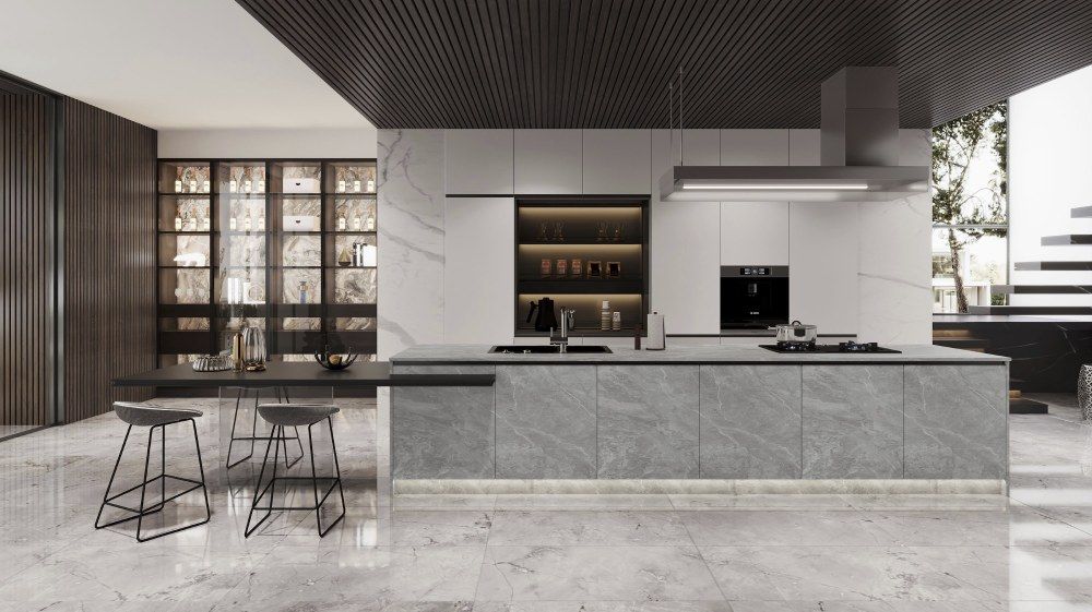 Cucine moderne San Giovanni in Persiceto: design su misura