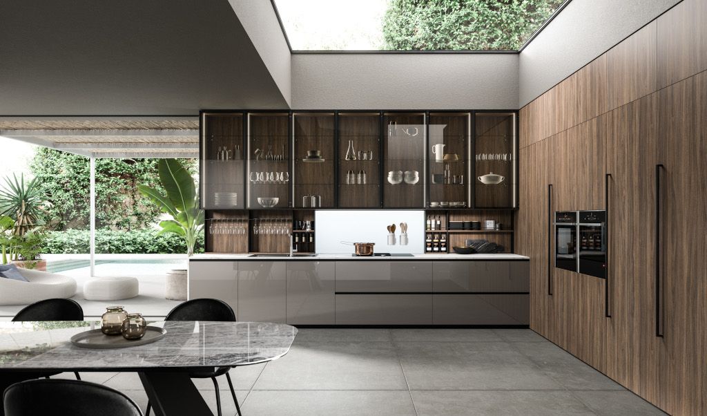 CUCINE COMPONIBILI CENTO CUCINA ARAN LAB13 009