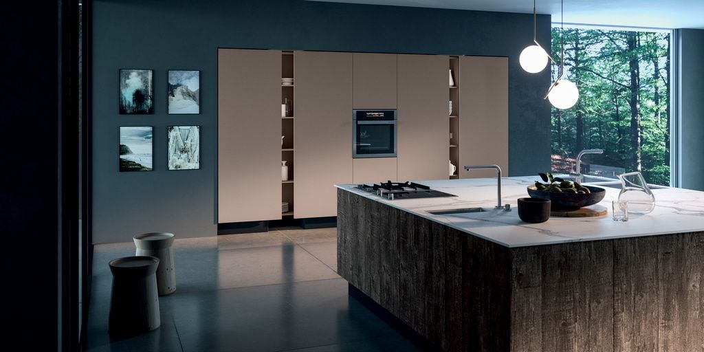 CUCINE COMPONIBILI CENTO CUCINA ARAN PENELOPE 010