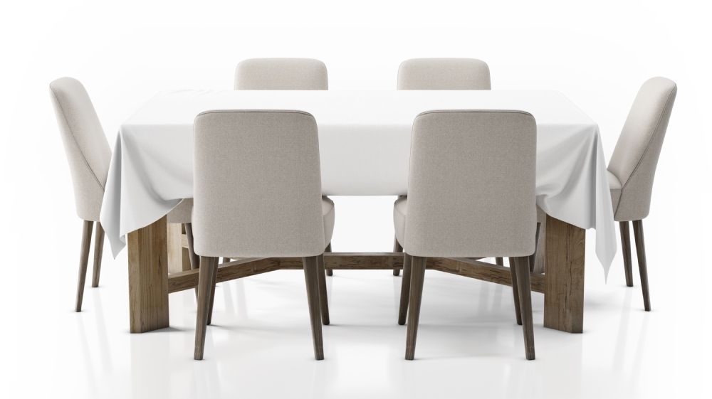 Tavoli e sedie Ferrara: come sceglierli e disporli